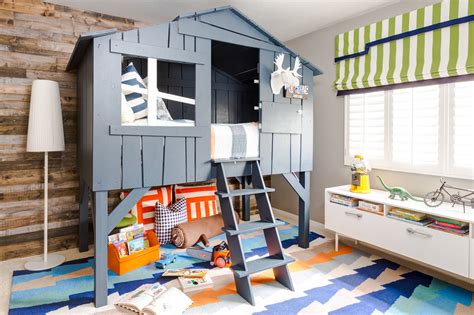 charming rustic kids room designs  strike  warmth  comfort