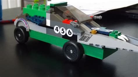 home sweet home pinewood derby lego car