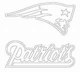 Patriots Logo Drawing England Draw Coloring Patriot Getdrawings Pages sketch template