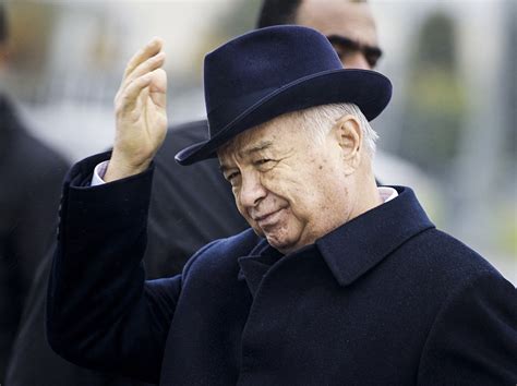 uzbekistan president islam karimov  died report nbc news