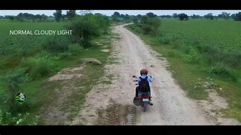 dji ryze tello  light drone cinematic footage bajaj platina  itsmkumar youtube