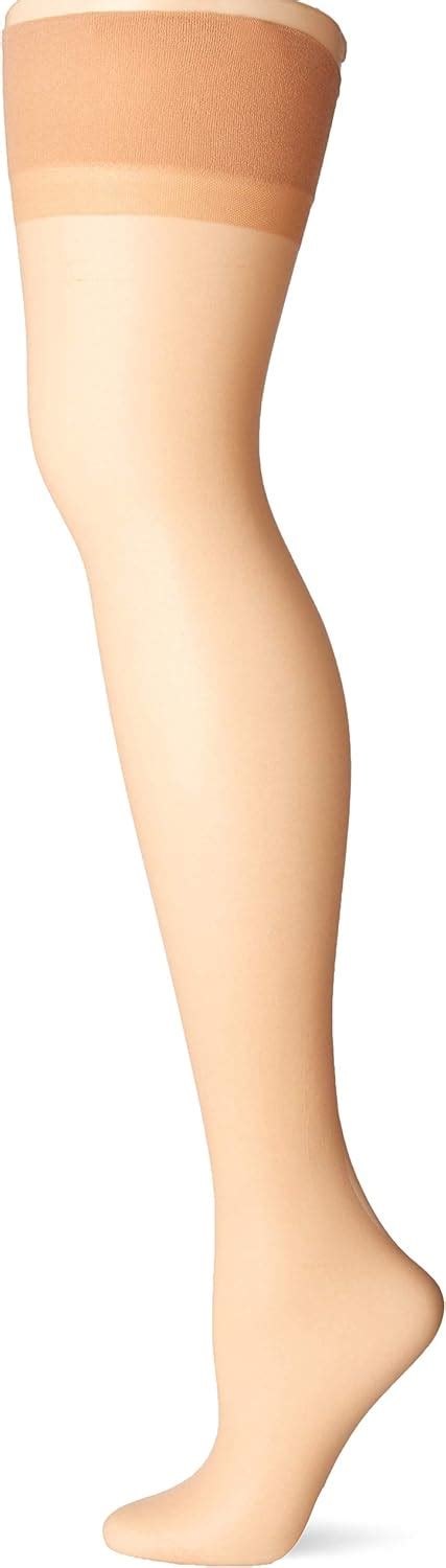 leg avenue women s sheer stockings with back seam clothing