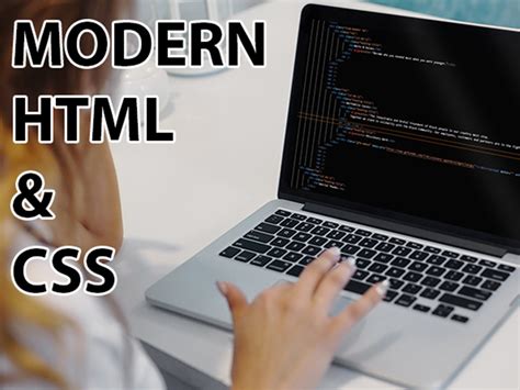 modern html css file indiedb