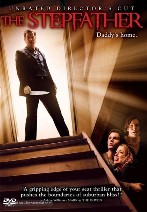 The Stepfather 2009 Dvd Movie Cover