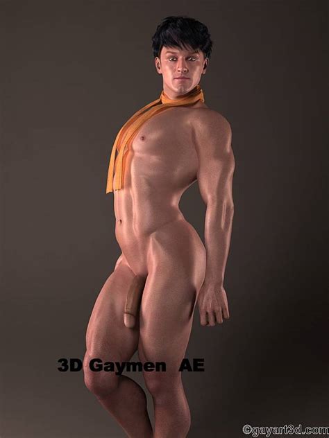 shocking hairy hunks gay in 3d gay content 4 pics