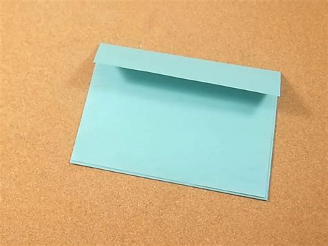 greeting card envelope  steps  pictures