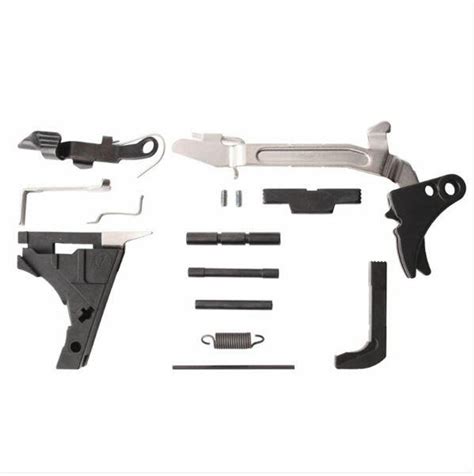 parts kit  glock  gen  adjustable trigger