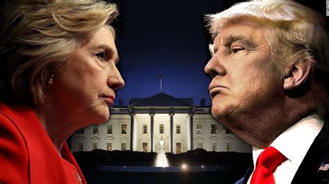 Presidential Poll Hillary Clinton Leads Donald Trump By 12