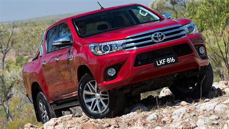 toyota hilux sr review long term carsguide