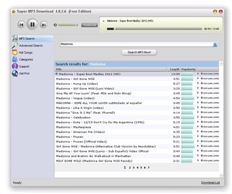 super mp3 download 4 9 8 2 download for pc free