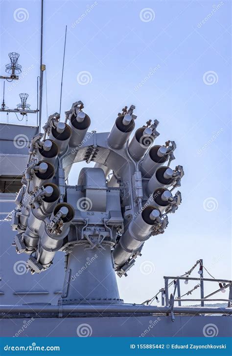 battery  guns  gray   defense  military ships stock photo image  force