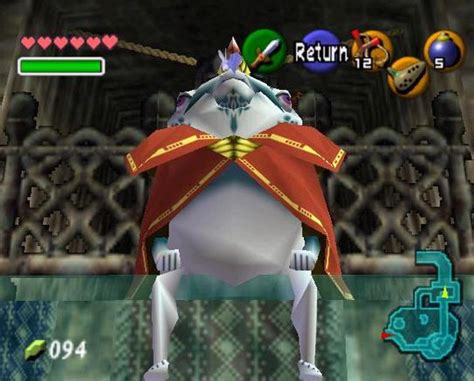 the legend of zelda ocarina of time review of the n64 classic link