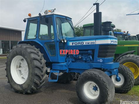 ford tw tractor  sale farmscom