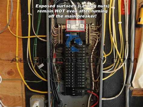 homeline  amp load center wiring diagram gallery wiring diagram sample