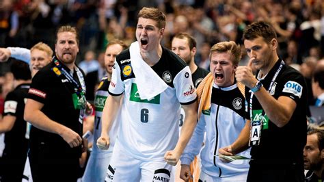 handball wm halbfinale deutschland norwegen  im tv und stream