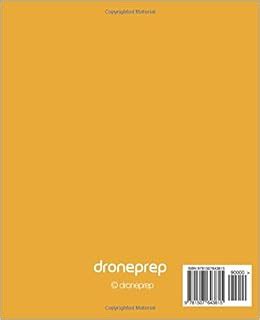 uas pilot log unmanned aircraft systems logbook  drone pilots operators gold droneprep