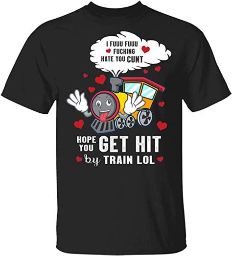 citykool i fucking hate you cunt funny christmas shirt