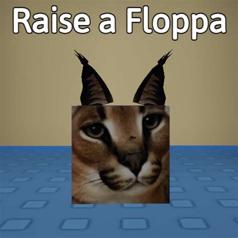 play raise  floppa