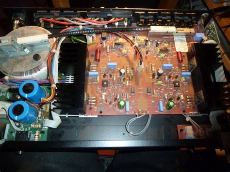 aura amplifier repairs