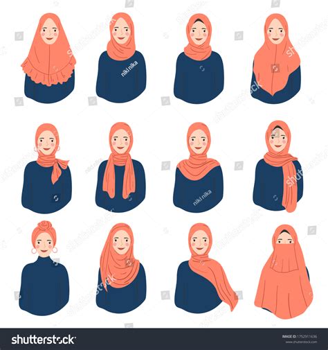 how to wear different hijab styles hijab style