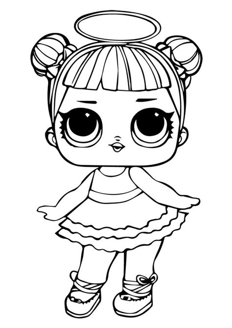 lol coloring pages baby doll super coloring pages cartoon coloring