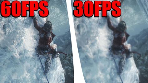fps  fps gameplay comparison     difference youtube
