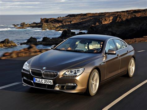 bmw  series gran coupe uk version  car barn sport