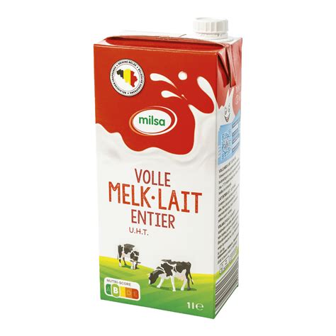 milsa volle melk kopen bij aldi belgie