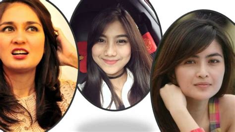 Cantik Seksi Dan Memukau 4 Artis Ini Ternyata Berdarah Bali Lho