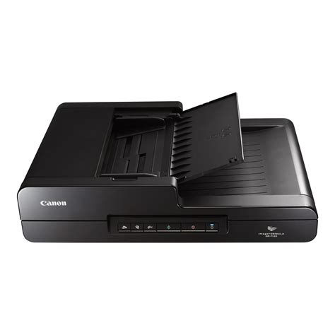 Canon Imageformula Dr F120 A4 Flatbed Scanner With Adf 9017b003