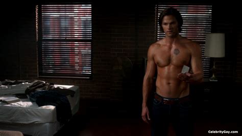 Jared Padalecki Nude Leaked Pictures And Videos Celebritygay