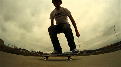 kickflip skate support  youtube