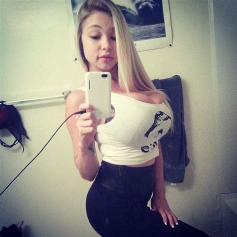 Clothing Selfie Blond Waist Abdomen Porn Pic Eporner