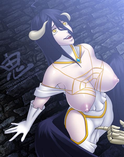 albedo overlord anime porn albedo porn pics sorted by position luscious