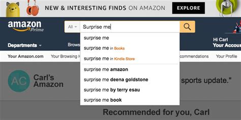 amazon expands lead  product search default retailwire