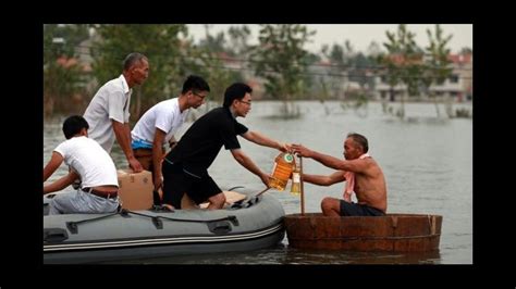 China Floods Kill 150 Scores Missing Financial Tribune