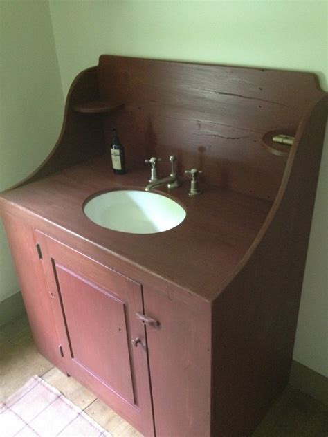 dry sink vanity finewoodworking