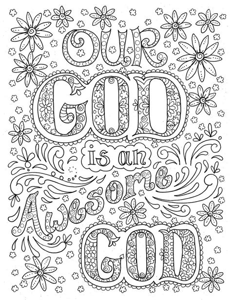 stock adult coloring pages bible quote bible verse adult