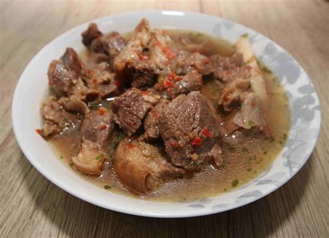 pepper soup goat meat afro kitchen nl