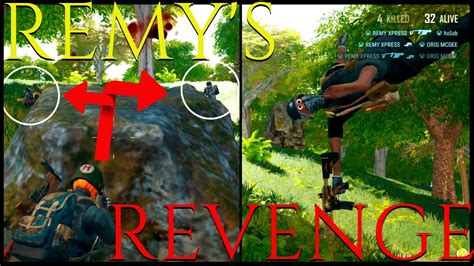 remy s revenge engaging multiple enemies youtube
