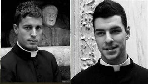 Meet The Hottest Catholic Priests In Vatican City In Their