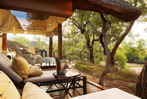 sanctuary makanyane safari lodge bedroom luxury tents luxury camping luxury travel