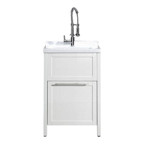 ove  utility sink cabinet cabinets matttroy