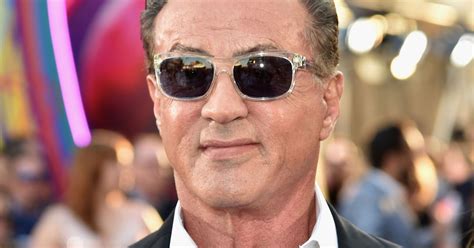 guardians of the galaxy 2 how sly stallone came aboard