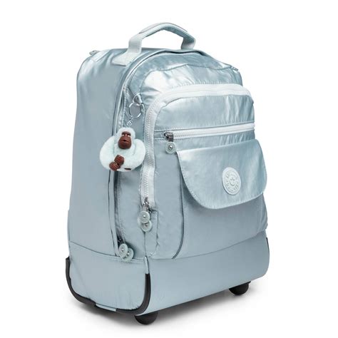 kipling sanaa large rolling backpack ebay