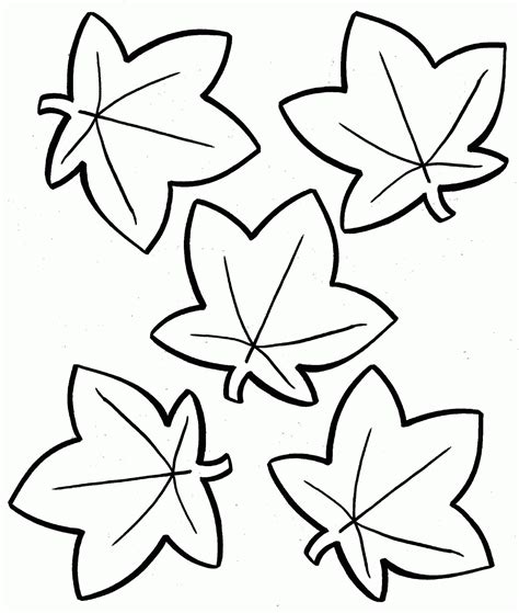 fall coloring pages printable coloring home