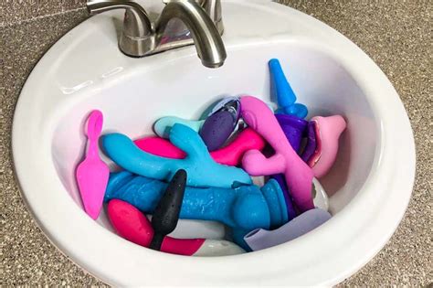 how to clean sex toys reviews by wirecutter