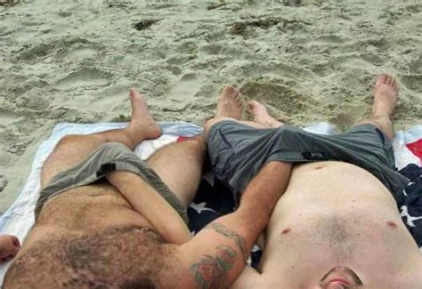 gay men grabbing bulge mature naked
