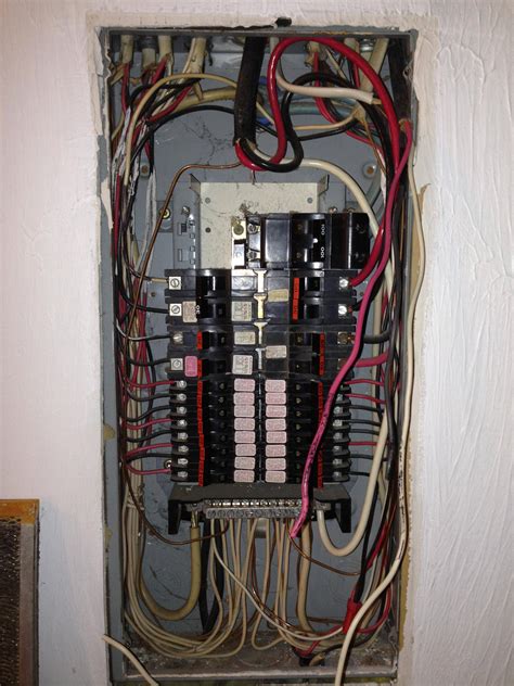 unsure  wiring  electrical box home improvement stack exchange