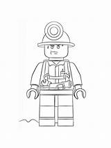 Lego Coloring Pages Printable sketch template